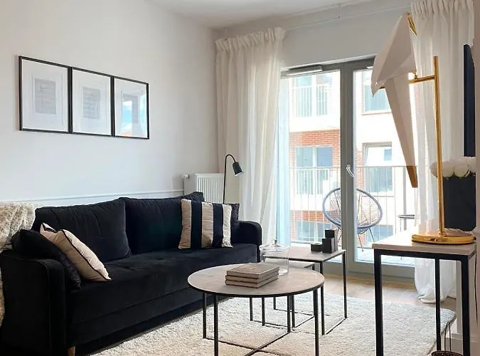 Nowy Apartament Na 4 Osoby Kilka Krokow Od Motlawy