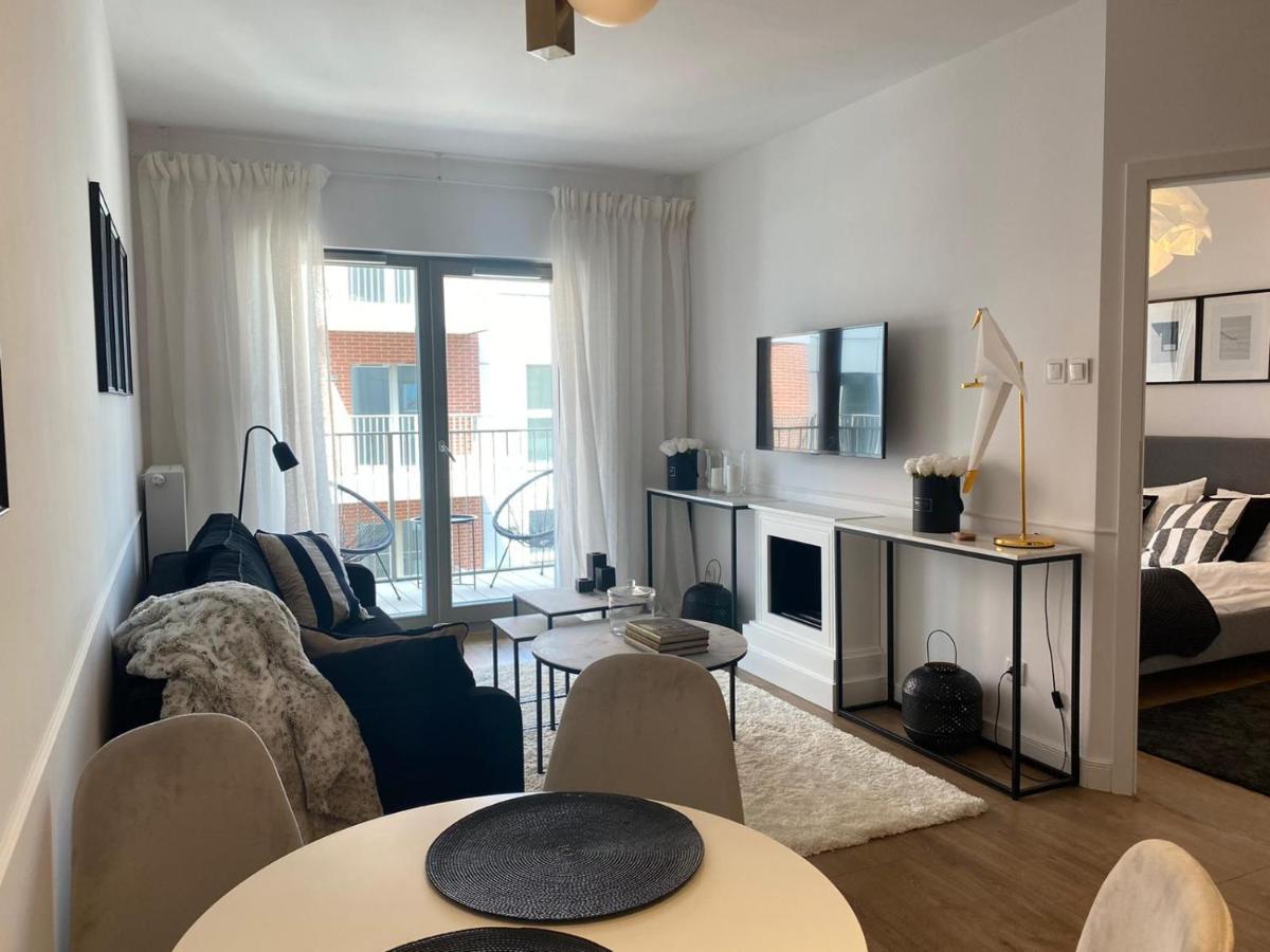 Leilighet Nowy Apartament Na 4 Osoby Kilka Krokow Od Motlawy