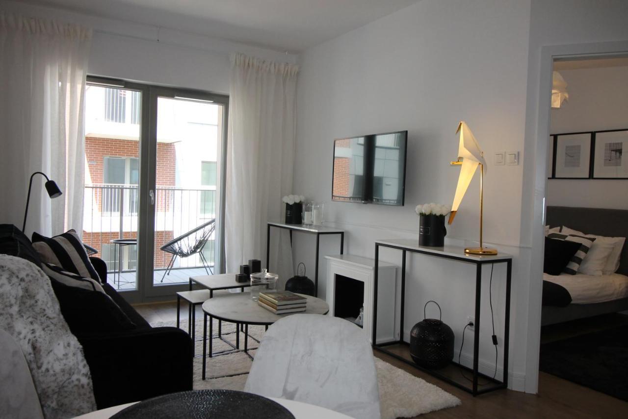 Nowy Apartament Na 4 Osoby Kilka Krokow Od Motlawy Leilighet