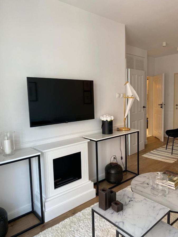 Nowy Apartament Na 4 Osoby Kilka Krokow Od Motlawy Leilighet
